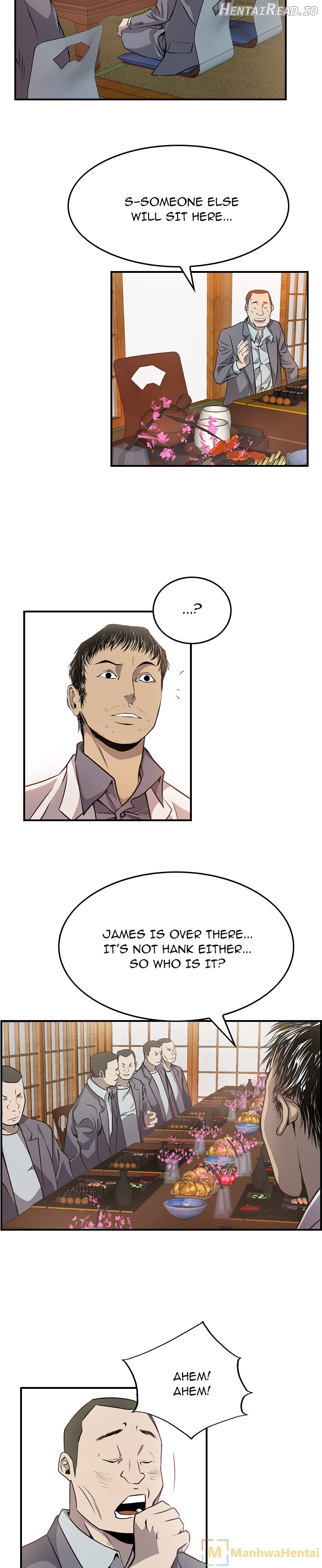 Manager - Manhwa Chapter 2 - page 7