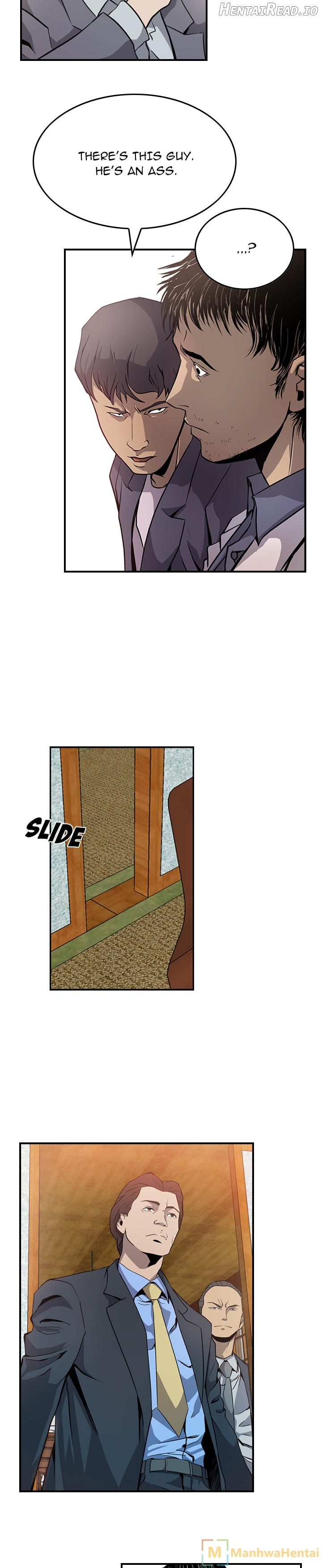Manager - Manhwa Chapter 2 - page 8