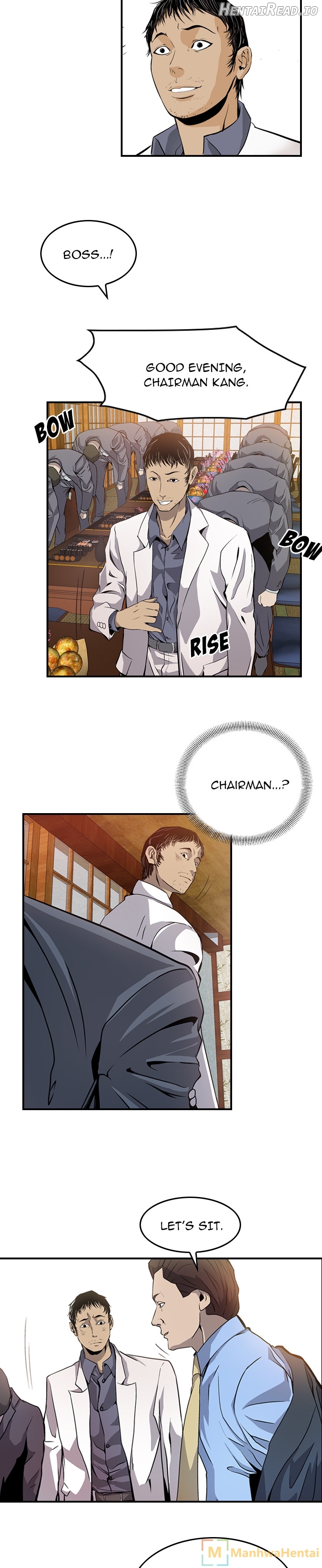 Manager - Manhwa Chapter 2 - page 9