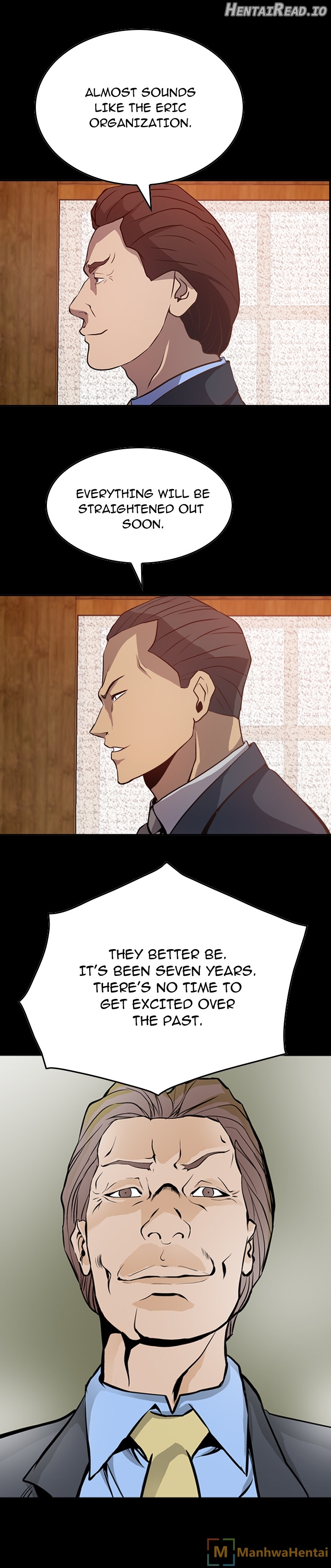 Manager - Manhwa Chapter 3 - page 1