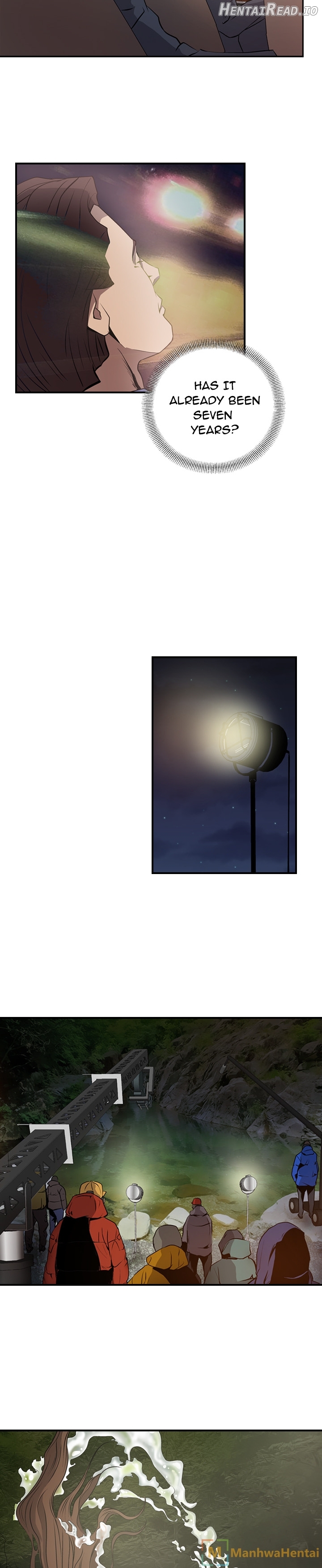 Manager - Manhwa Chapter 3 - page 10
