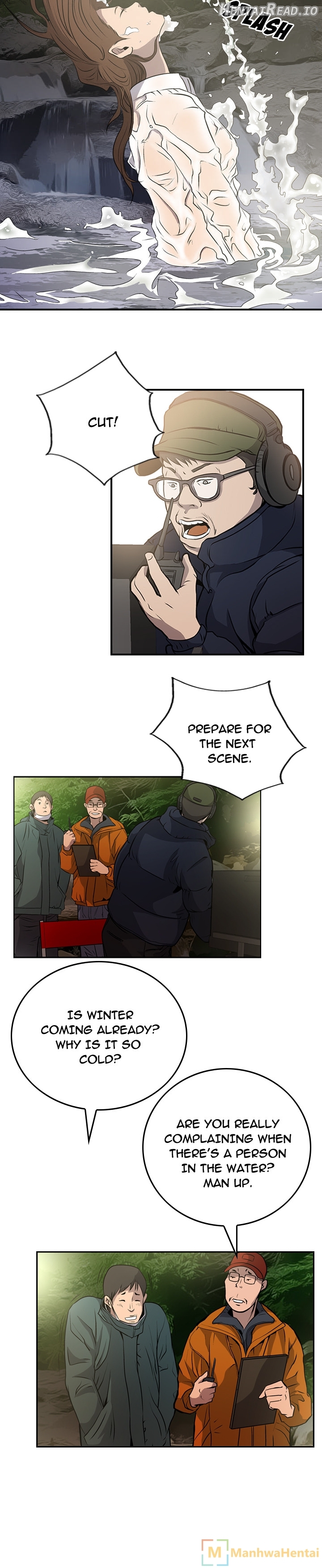 Manager - Manhwa Chapter 3 - page 11