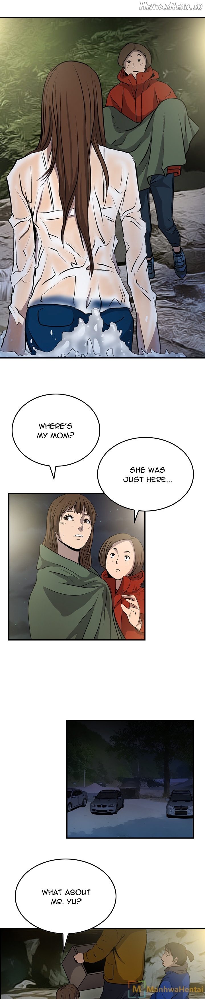 Manager - Manhwa Chapter 3 - page 12