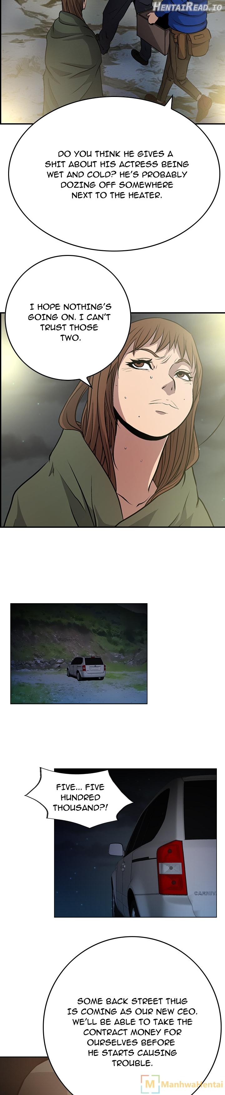 Manager - Manhwa Chapter 3 - page 13