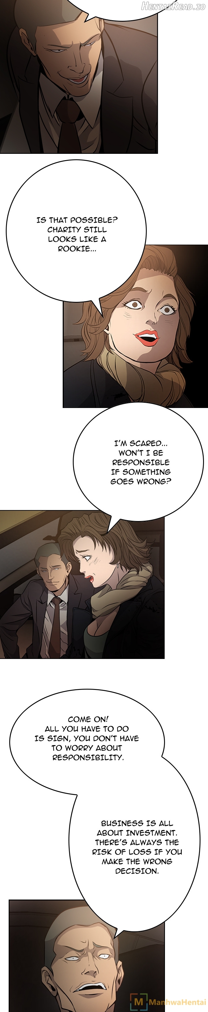 Manager - Manhwa Chapter 3 - page 14