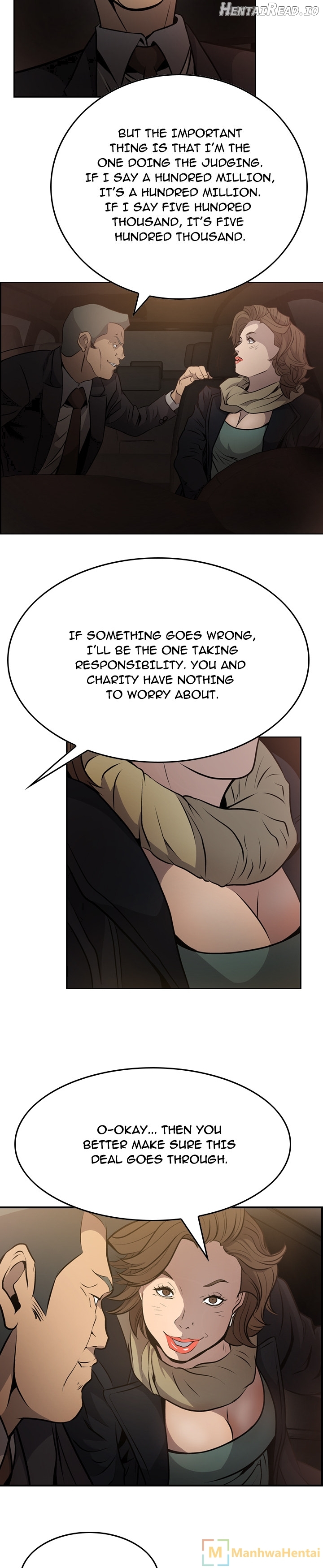 Manager - Manhwa Chapter 3 - page 15