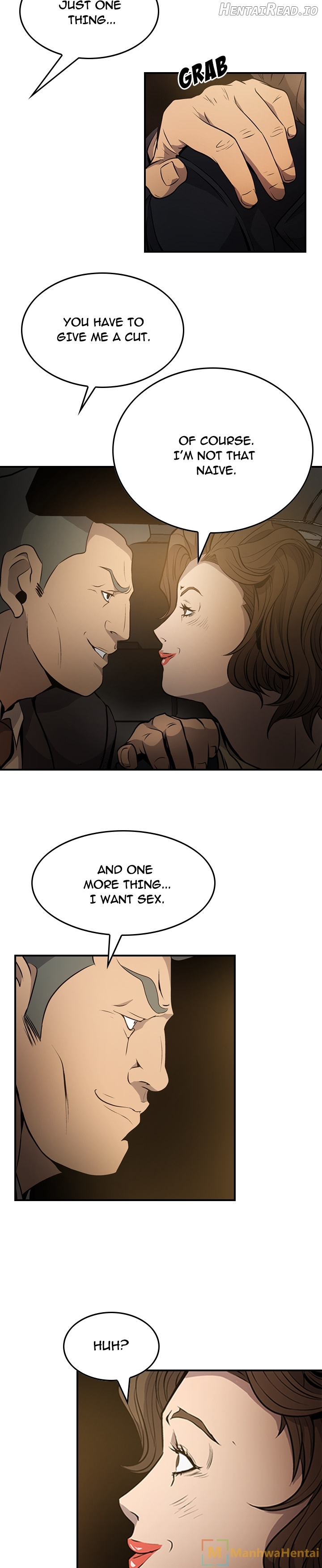 Manager - Manhwa Chapter 3 - page 16