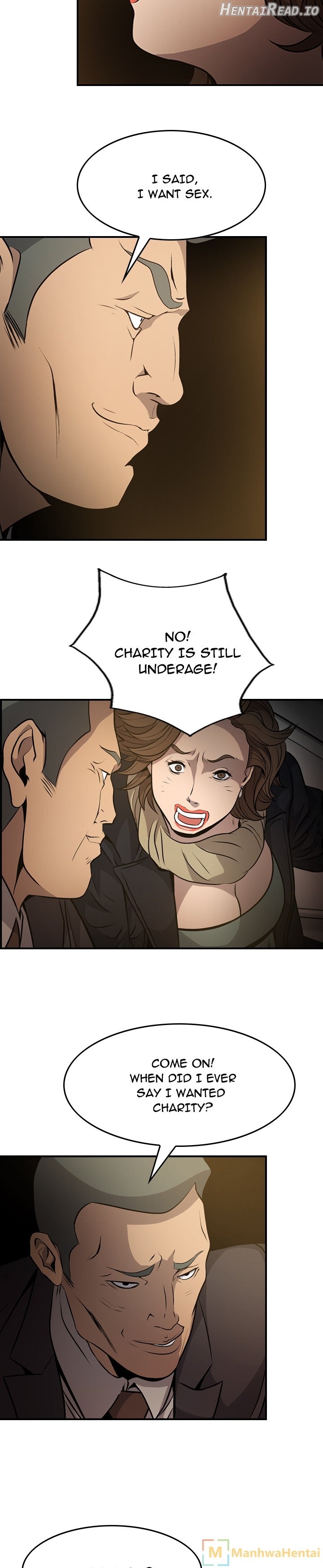 Manager - Manhwa Chapter 3 - page 17