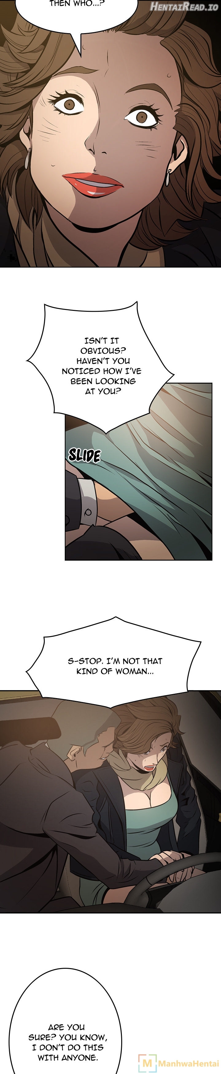 Manager - Manhwa Chapter 3 - page 18