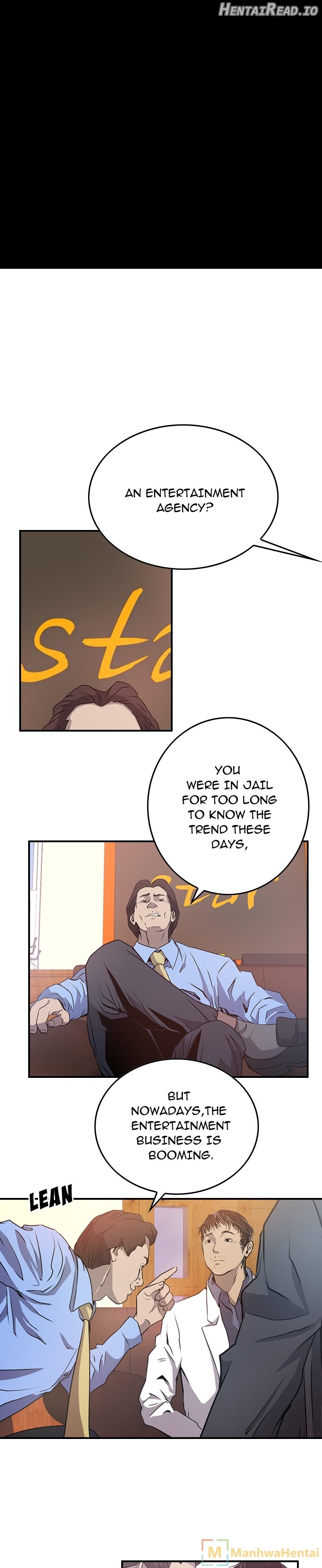 Manager - Manhwa Chapter 3 - page 2