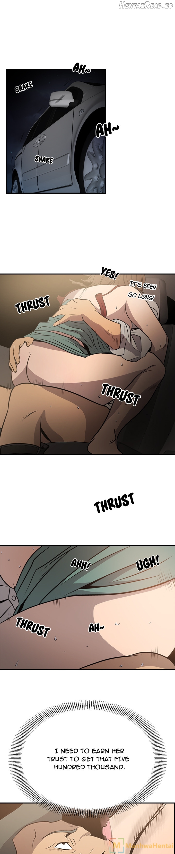 Manager - Manhwa Chapter 3 - page 21