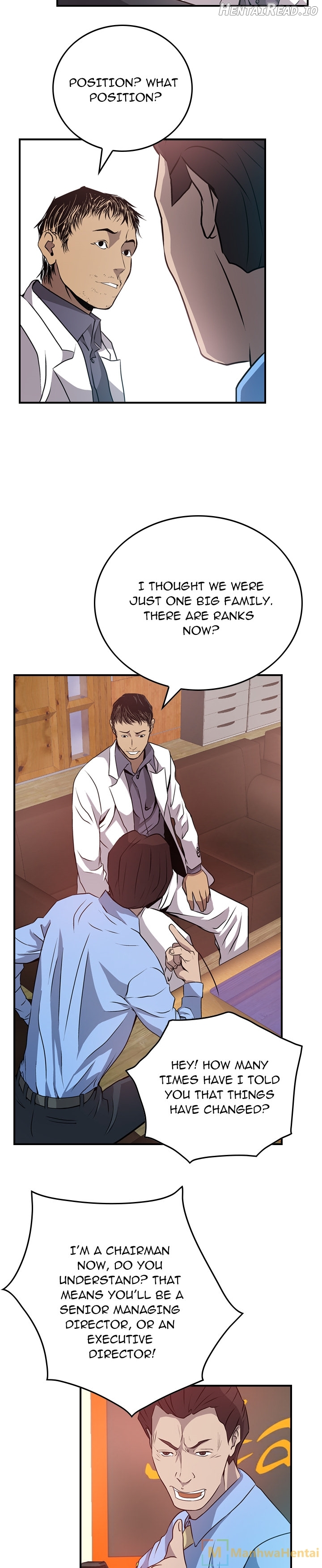 Manager - Manhwa Chapter 3 - page 4