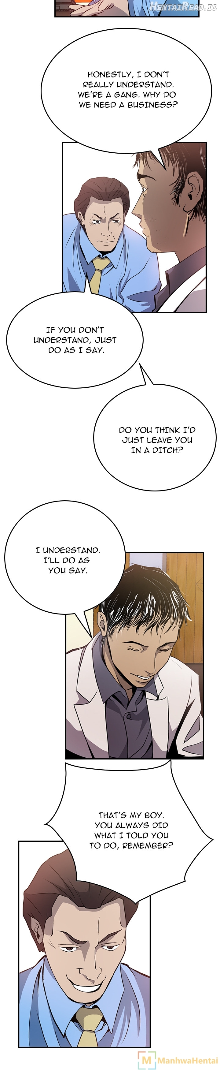 Manager - Manhwa Chapter 3 - page 5