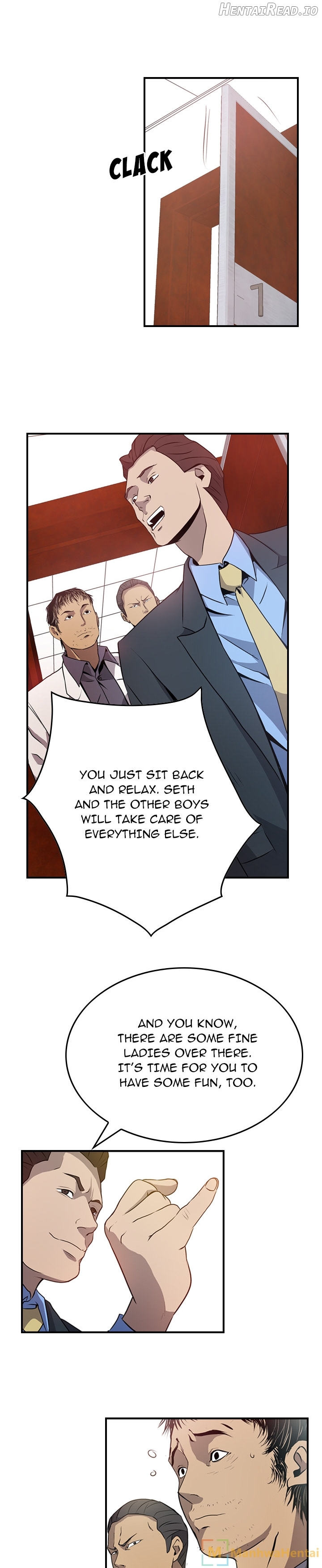 Manager - Manhwa Chapter 3 - page 6