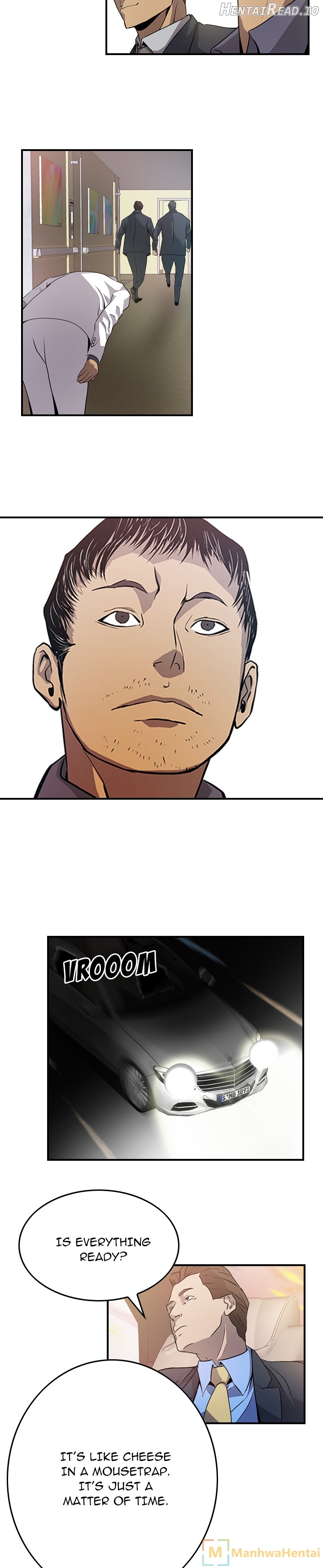 Manager - Manhwa Chapter 3 - page 7