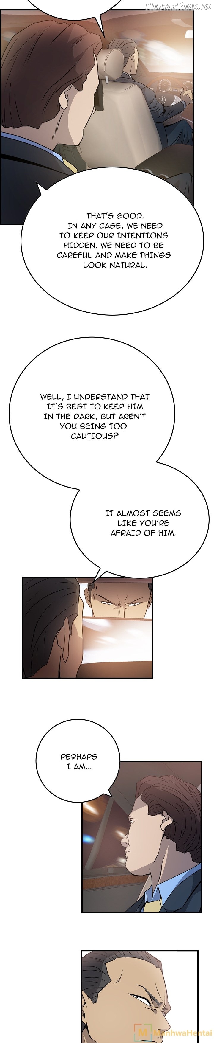 Manager - Manhwa Chapter 3 - page 8