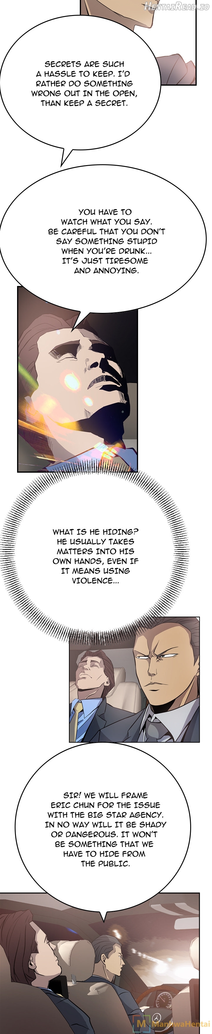 Manager - Manhwa Chapter 3 - page 9