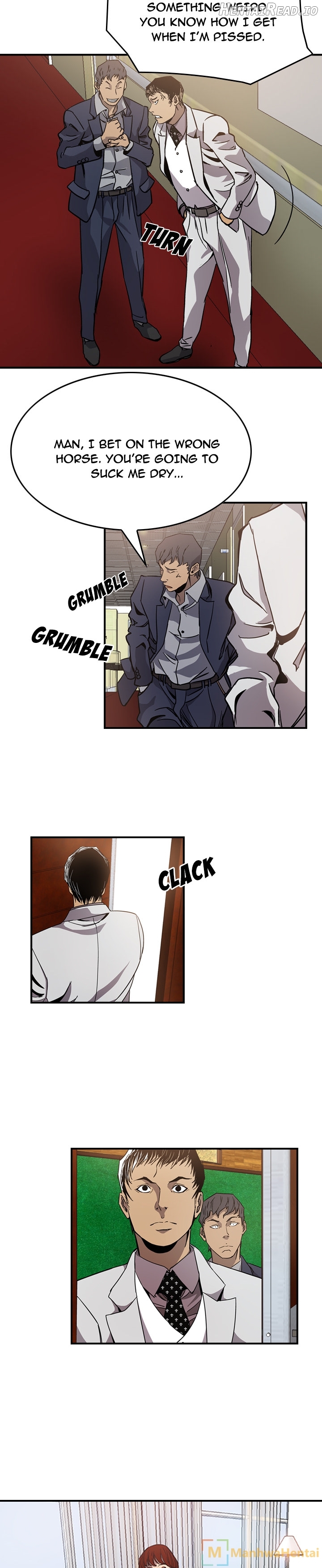 Manager - Manhwa Chapter 4 - page 16