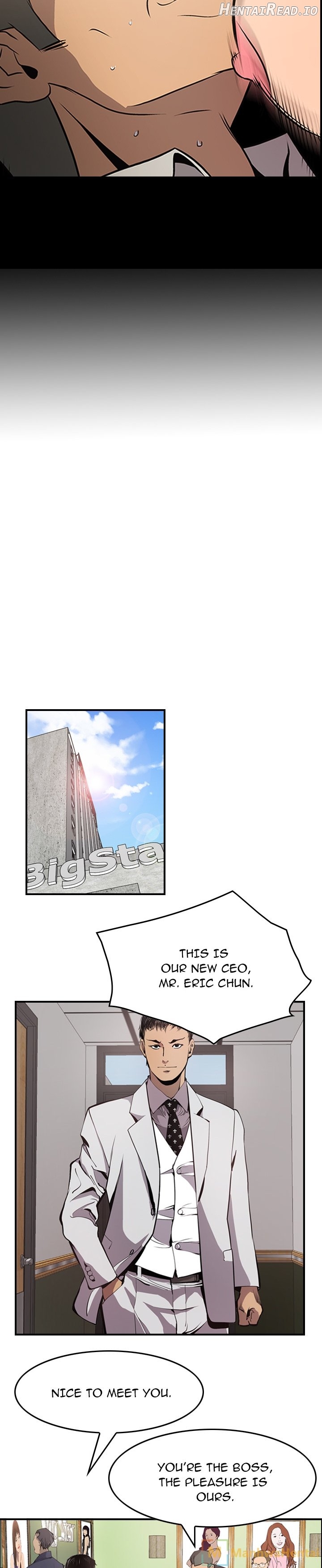 Manager - Manhwa Chapter 4 - page 2