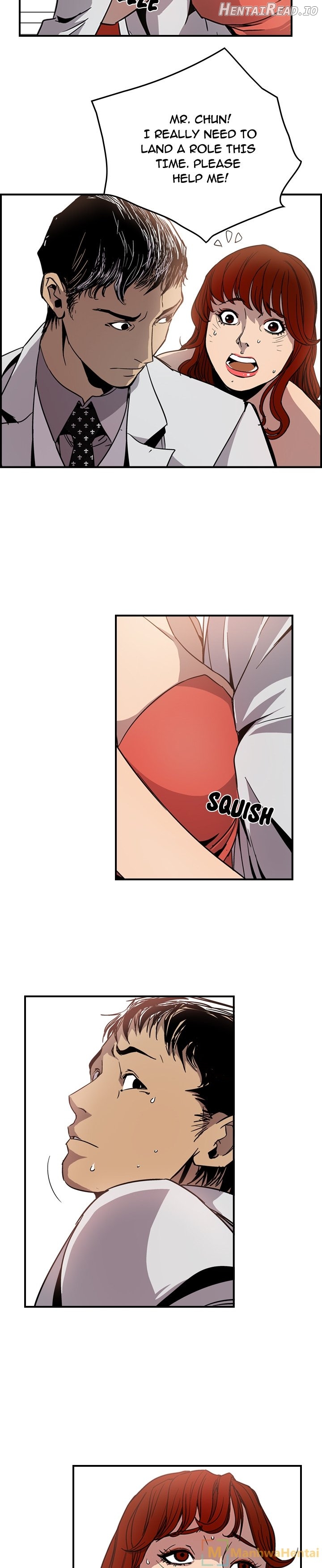 Manager - Manhwa Chapter 4 - page 20