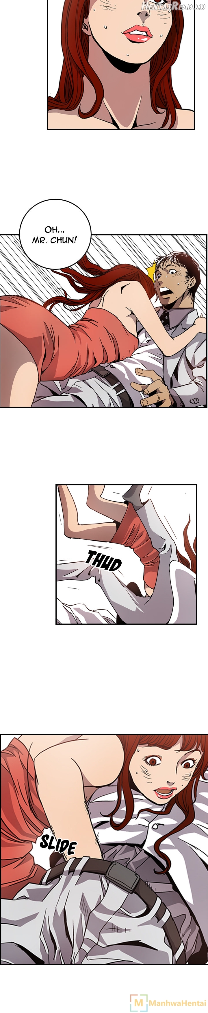 Manager - Manhwa Chapter 4 - page 21