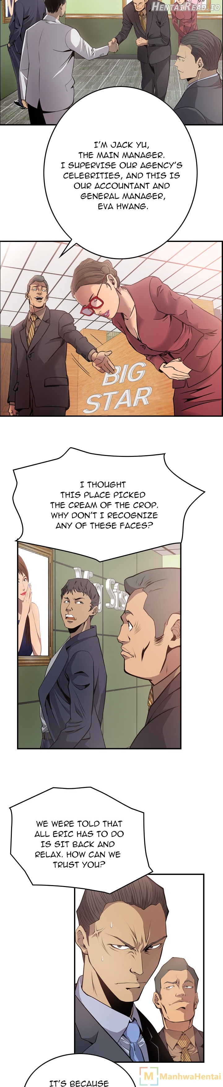 Manager - Manhwa Chapter 4 - page 3