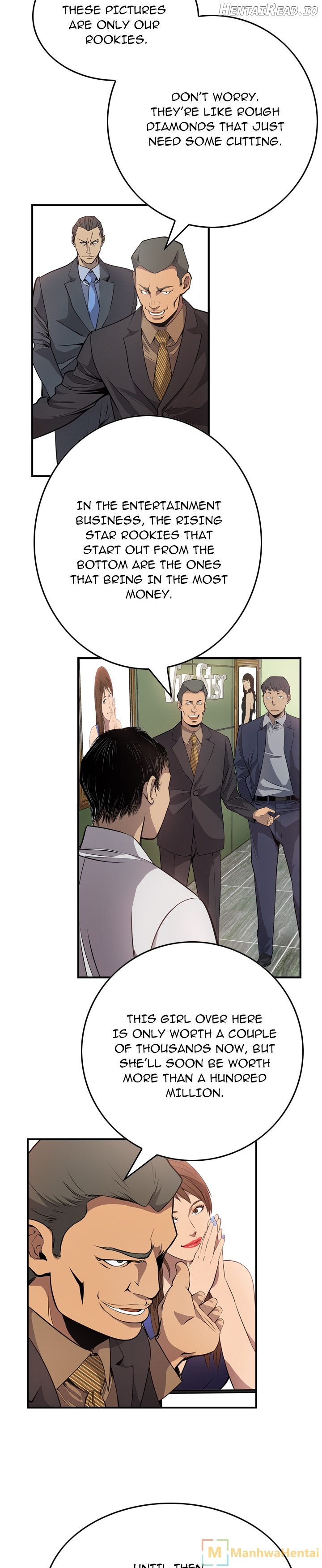 Manager - Manhwa Chapter 4 - page 4