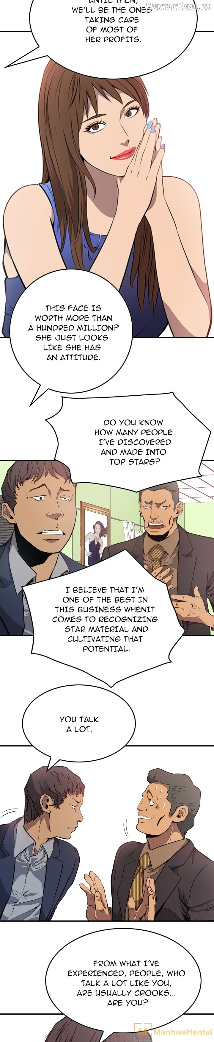 Manager - Manhwa Chapter 4 - page 5