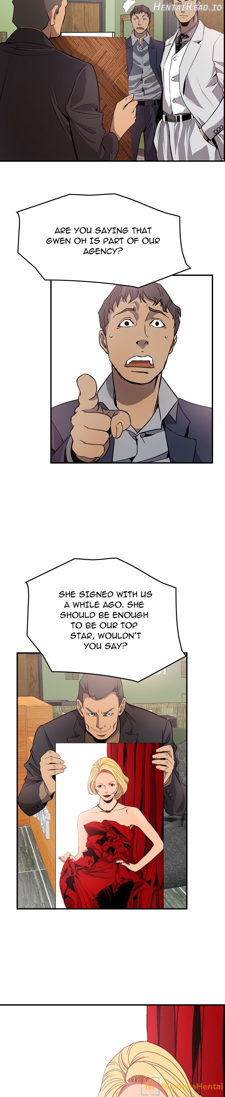 Manager - Manhwa Chapter 4 - page 8