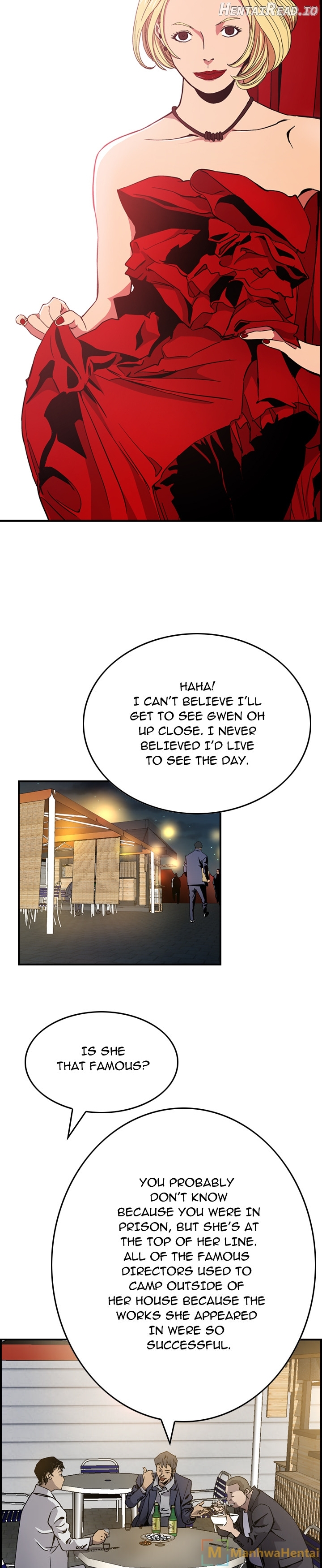 Manager - Manhwa Chapter 4 - page 9