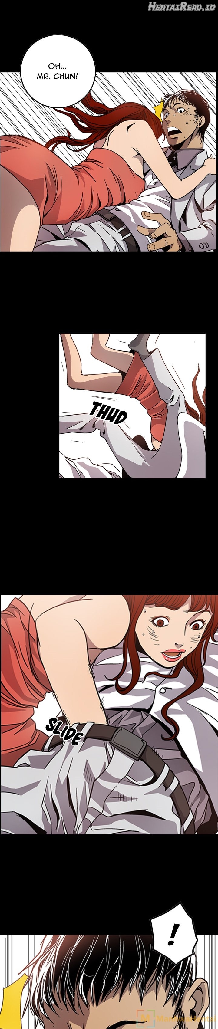 Manager - Manhwa Chapter 5 - page 1