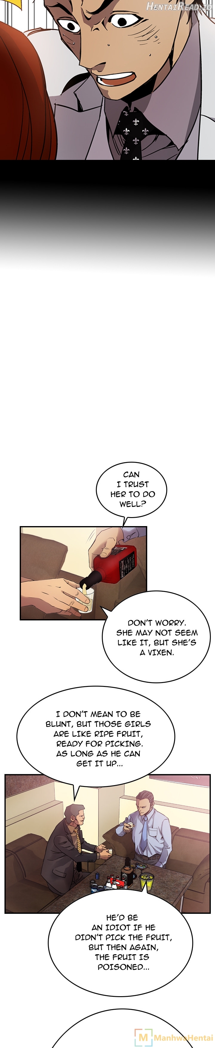 Manager - Manhwa Chapter 5 - page 2