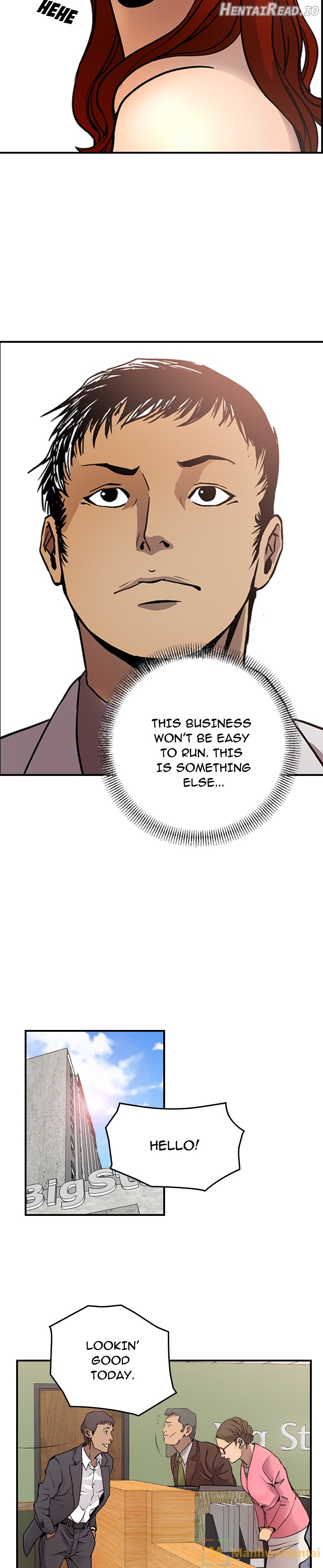 Manager - Manhwa Chapter 5 - page 22