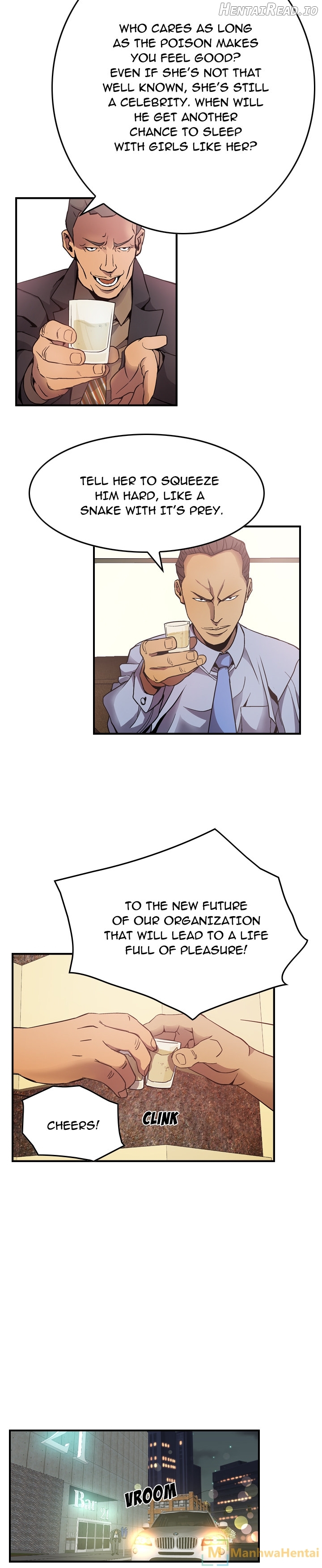 Manager - Manhwa Chapter 5 - page 3