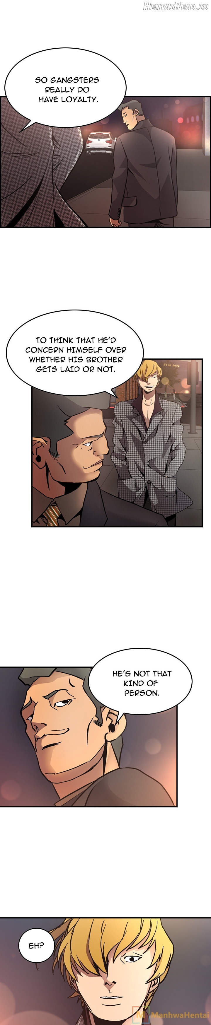 Manager - Manhwa Chapter 5 - page 4