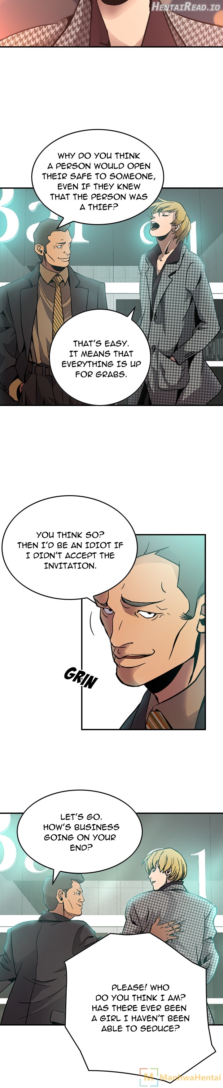 Manager - Manhwa Chapter 5 - page 5