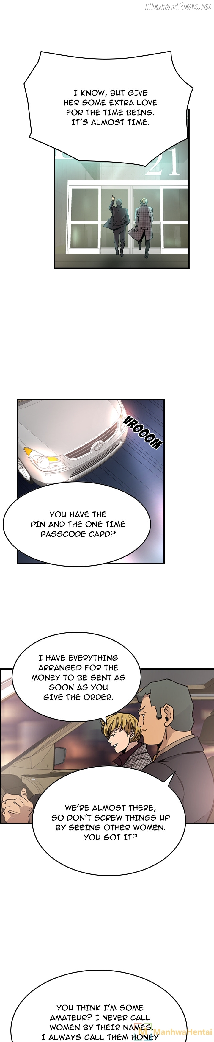 Manager - Manhwa Chapter 5 - page 6