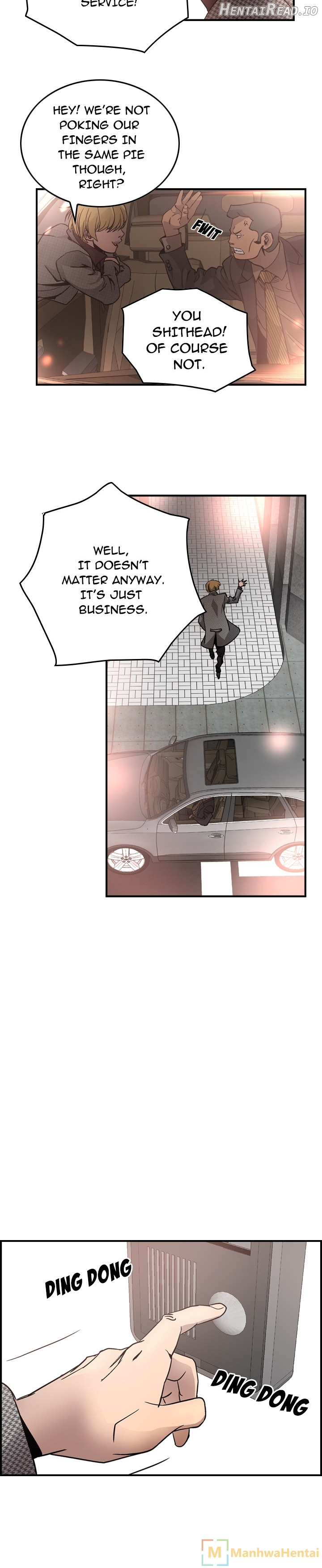 Manager - Manhwa Chapter 5 - page 8