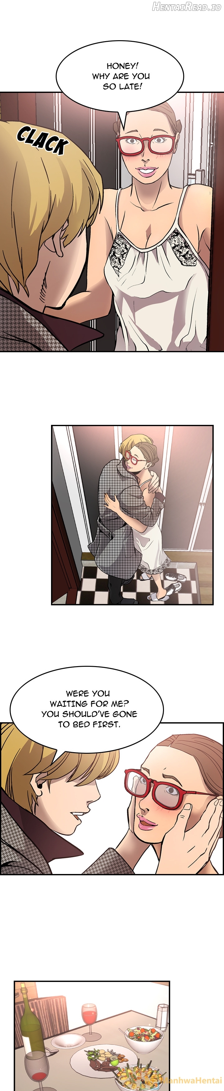 Manager - Manhwa Chapter 5 - page 9