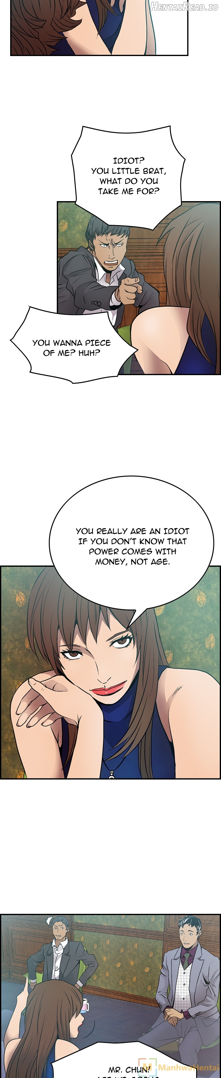 Manager - Manhwa Chapter 6 - page 4