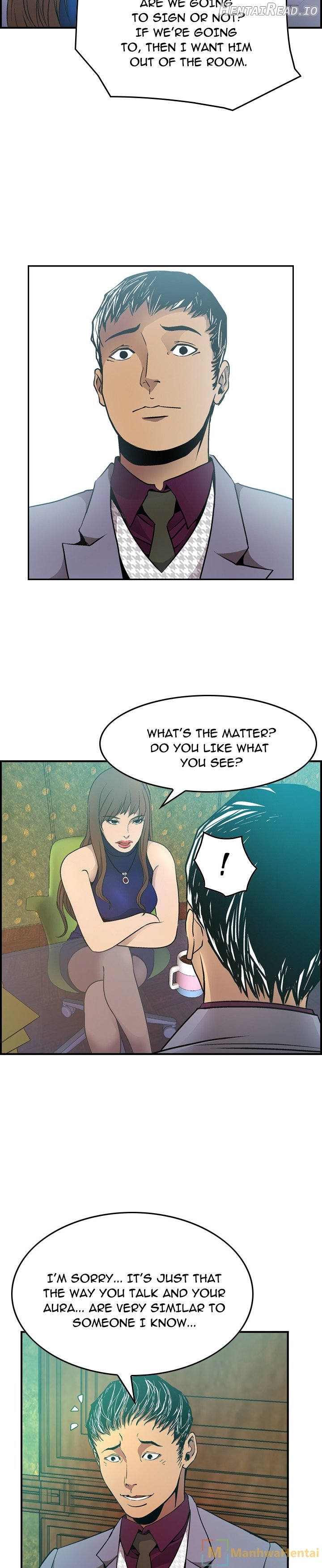 Manager - Manhwa Chapter 6 - page 5