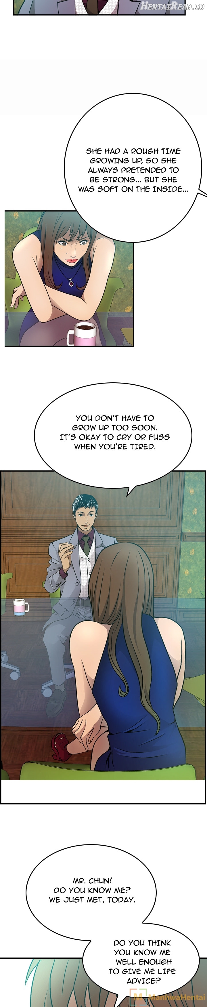 Manager - Manhwa Chapter 6 - page 6