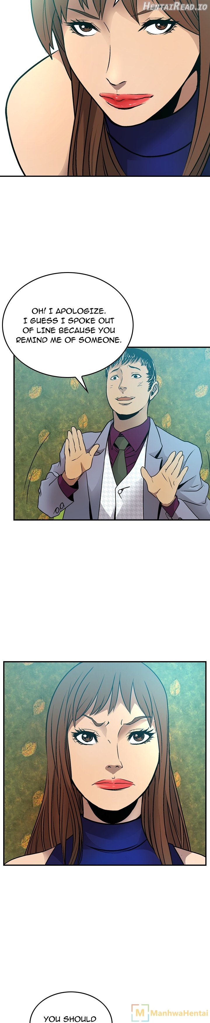 Manager - Manhwa Chapter 6 - page 7