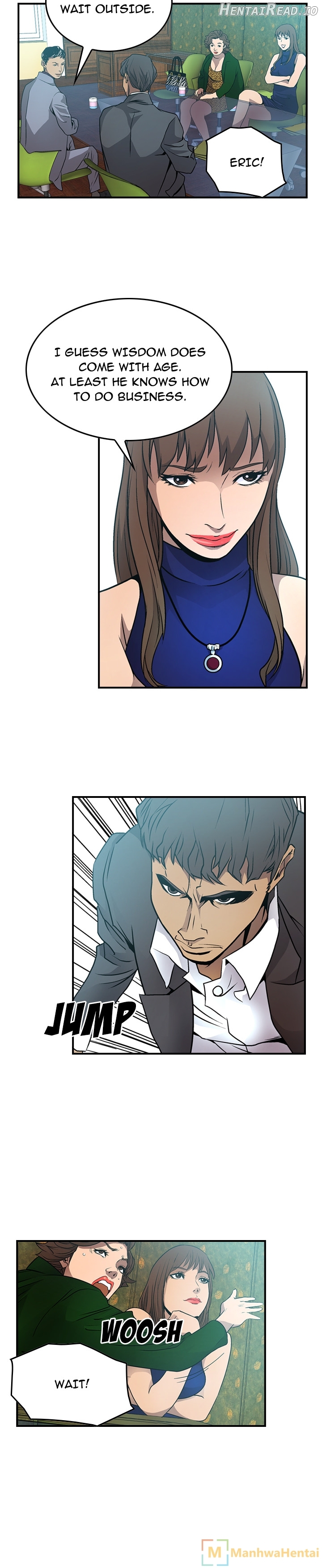 Manager - Manhwa Chapter 6 - page 8
