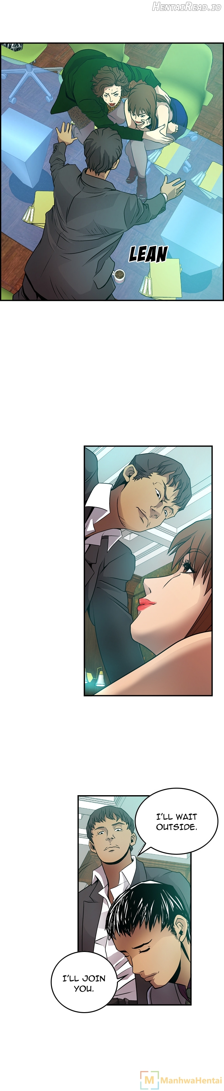 Manager - Manhwa Chapter 6 - page 9