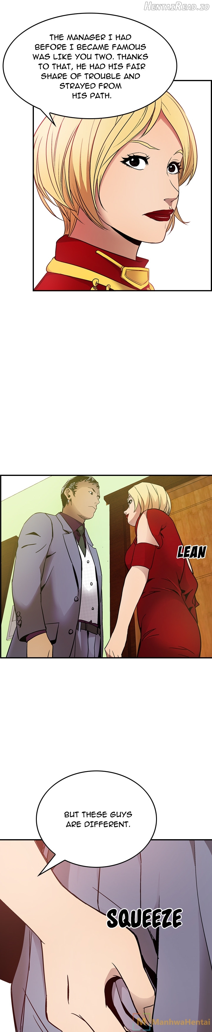 Manager - Manhwa Chapter 7 - page 16