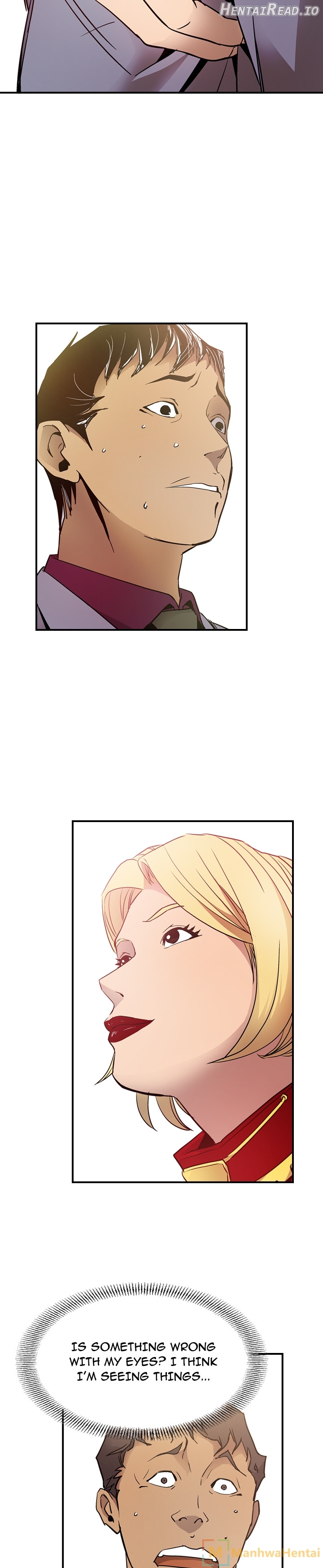 Manager - Manhwa Chapter 7 - page 17