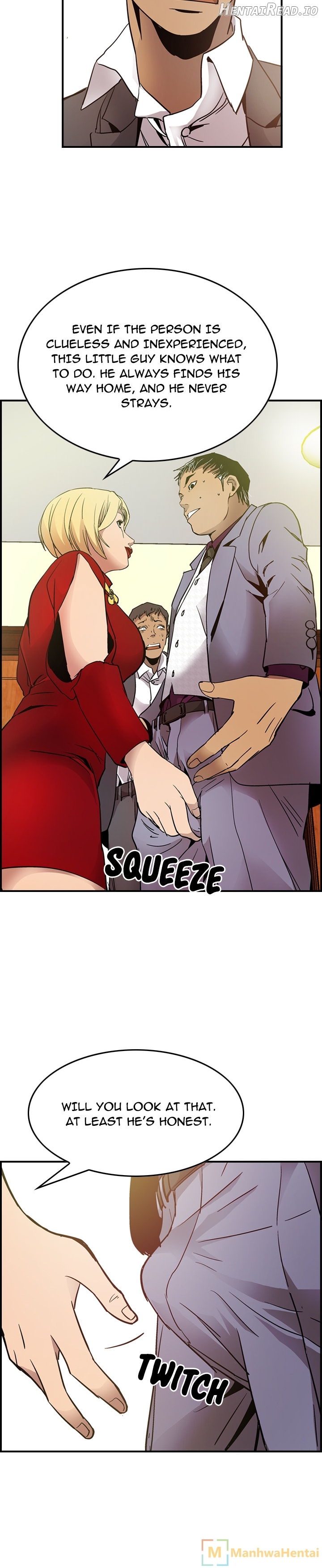 Manager - Manhwa Chapter 7 - page 18