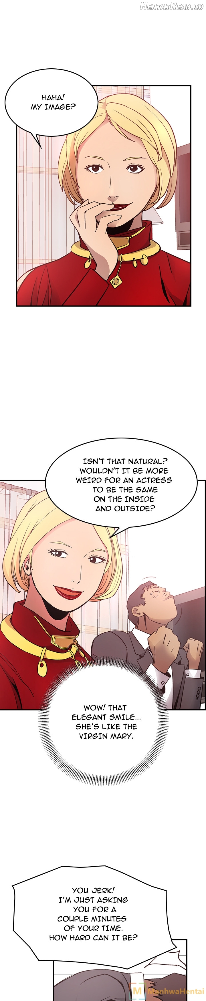 Manager - Manhwa Chapter 7 - page 20