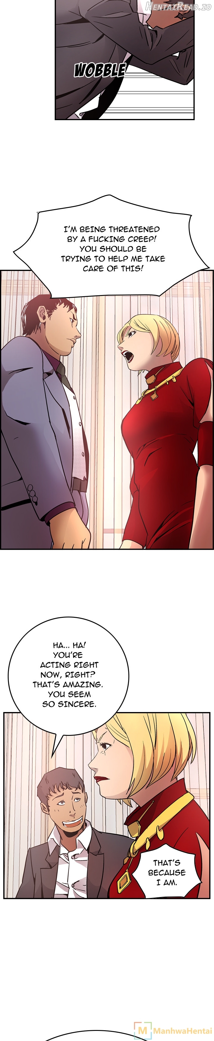 Manager - Manhwa Chapter 7 - page 21